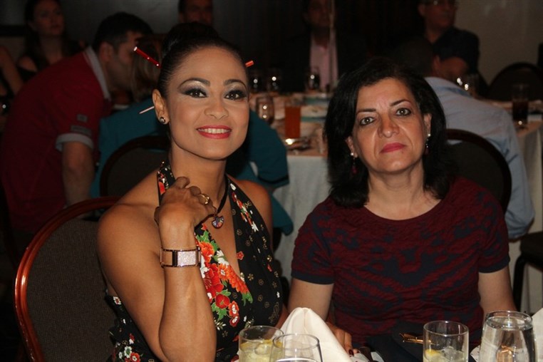 Bernadette - Aida Sabra